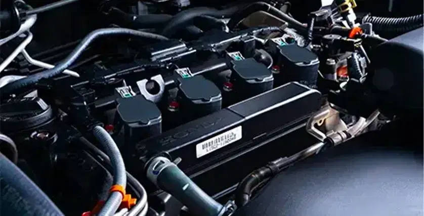 All New 1.5L VTEC Turbo Engine