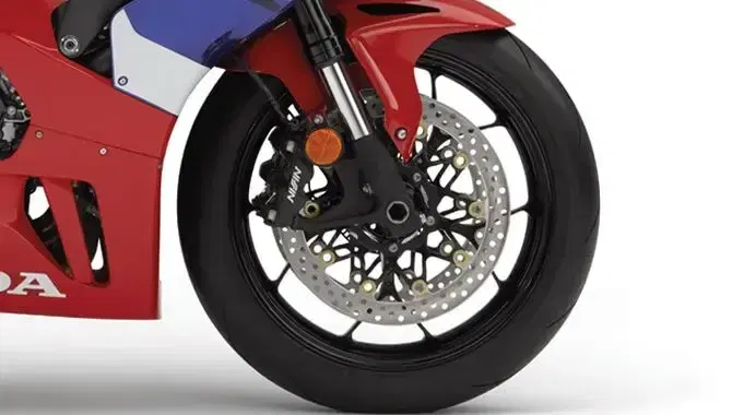 SHOWA BPF 43 mm Telescopic Fork Suspension