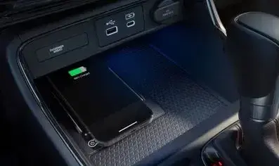 Honda cr-v Wireless Charging