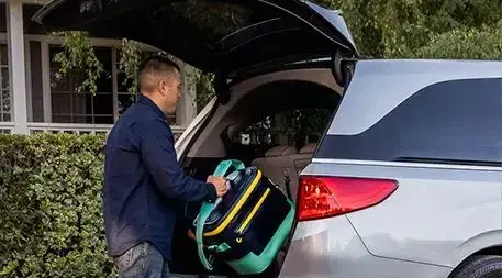 Hight Adjustable Power Tailgate