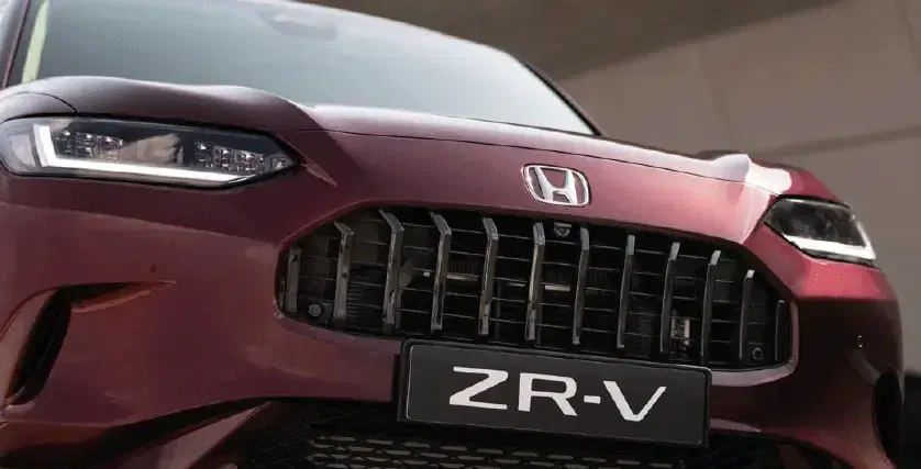 Front Grille Design and Fascia