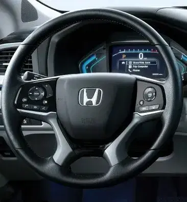 Digital Driver Information Interface